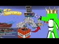 Dream blows up the MCC parkour #mcc #minecraft #minecraftchampionships #dream #dreamteam