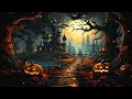 Spooky Halloween Music 2024 🎃 No Copyright Halloween Music Ambience Playlist 2024