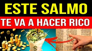 El Salmo Más Poderoso del Mundo, para la RIQUEZA y PROSPERIDAD | PON ESTO EN TU CEREBRO