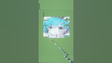 Rem Sand Art #rezero #anime #fyp #minecraft #shorts #shortvideo #art