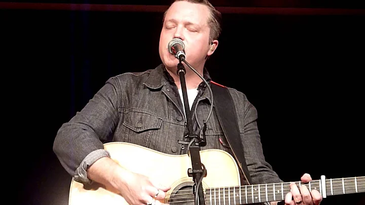 Yvette - Jason Isbell - Factory Theatre, Marrickvi...