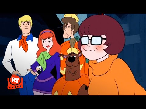 Trick or Treat Scooby-Doo! (2022) - Velma Loves Coco Diablo Scene | Movieclips