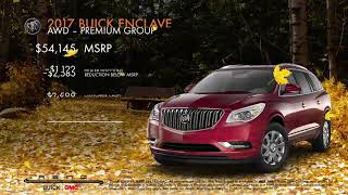 Buick Nov 2017 Reno Buick GMC