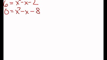 Precalculus Unit 1.5 Notes Solving Equations Video 2