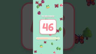 90 Second Countdown Timer #shorts #countdown #timer