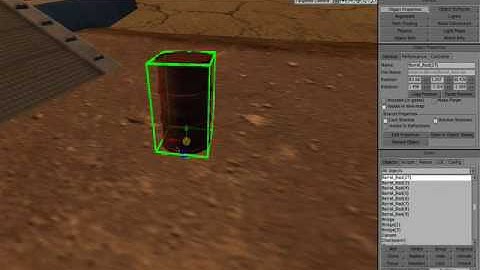 GameCore Object Tutorial