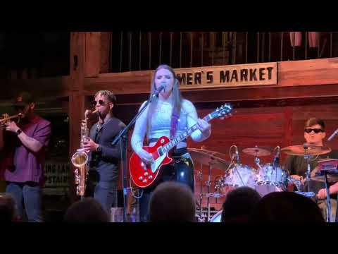 Ally Venable Band - The Woodlands, Tx 04272024 - Real Gone