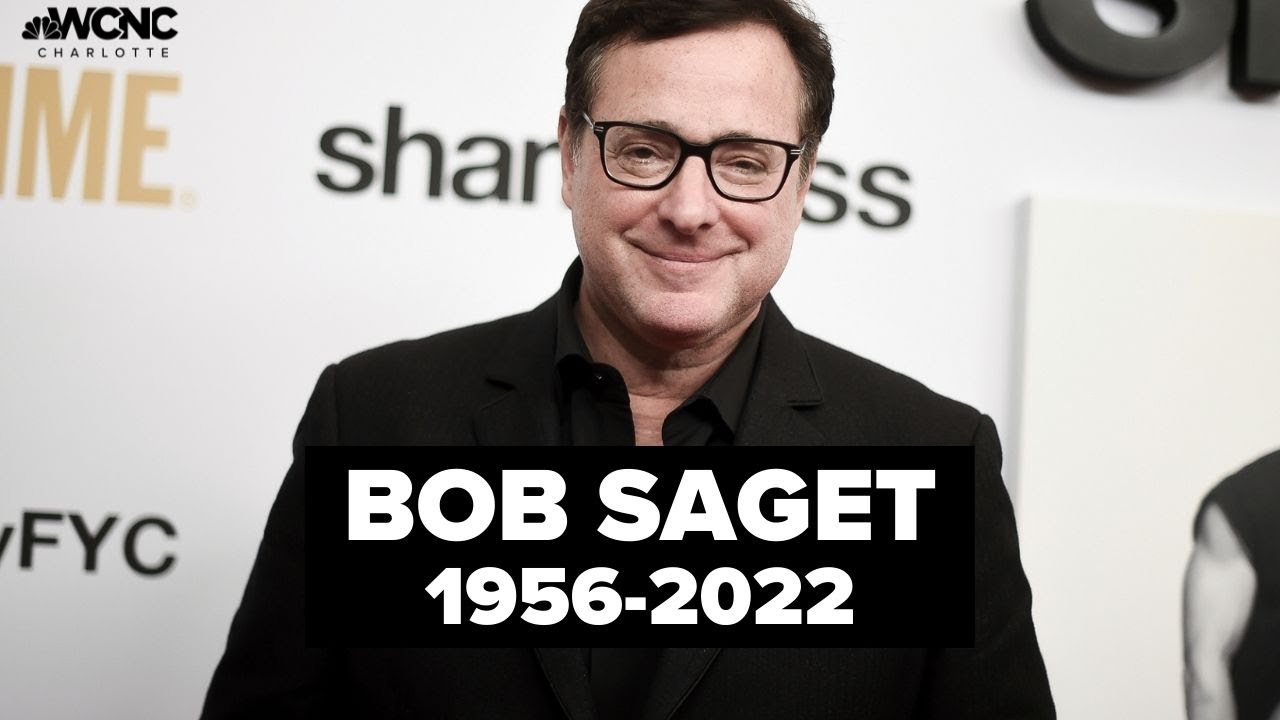 'Full House' actor, comedian Bob Saget dead at 65