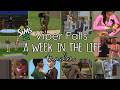 Viper Falls: A Week in the Life | Cozy Sims 2 Gameplay | TRAILER