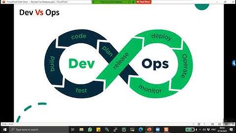Automate Oracle Using DevOps Tools