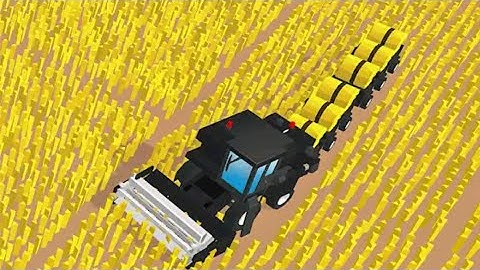 Harvest.Io - Walkthrough Gameplay Part 1 (Android, iOS)