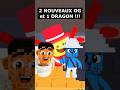 Nouveau 🚨 2 OG et 1 DRAGON