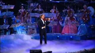 The Music Of The Night Andre Rieu on his violin in New York chords