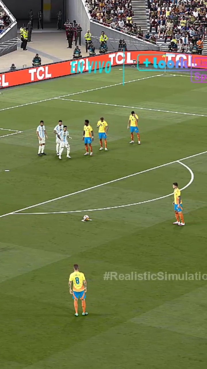 #argentina ?? #colombia ?? #copaamerica2024 ?