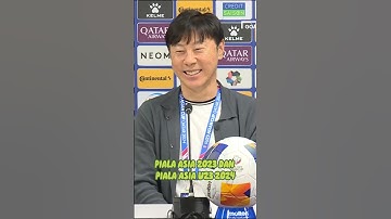 SHIN TAE YONG PERPANJANG KONTRAK HINGGA 2027, TIMNAS INDONESIA DITANGAN YANG AMAN #shintaeyong #sty