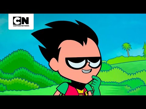 PIRATAS DE PORTAS | OS JOVENS TITÃS EM AÇÃO | CARTOON NETWORK