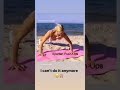 Beach Workout #bikinifitness #bikini