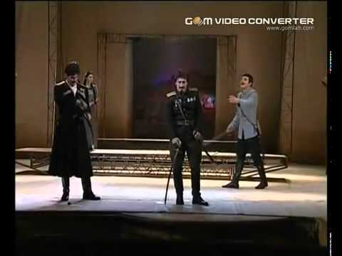 ქაქუცა თეატრის დადგმა 7