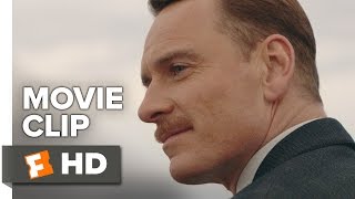 The Light Between Oceans Movie CLIP - Take Me Out to Janus (2016) - Michael Fassbender Movie