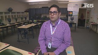 Extended Interview: Filling a need for more bilingual teachers
