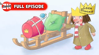 I NEED MY SLEDGE! 🛷 Little Princess Season 1, Episode 30 👑 FULL EPISODE | ZeeKay Junior