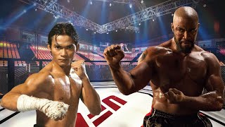UFC 5 | Michael Jai White vs. Tony Jaa (Ong Bak)