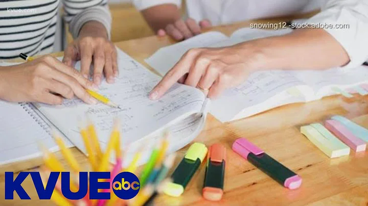 Nonprofit provides tutors for foster kids, volunteers needed | KVUE