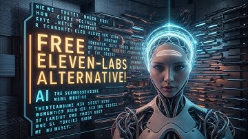 I Found Free ElevenLabs Alternative: Unlimited Text-to-Speech with HQ Voices