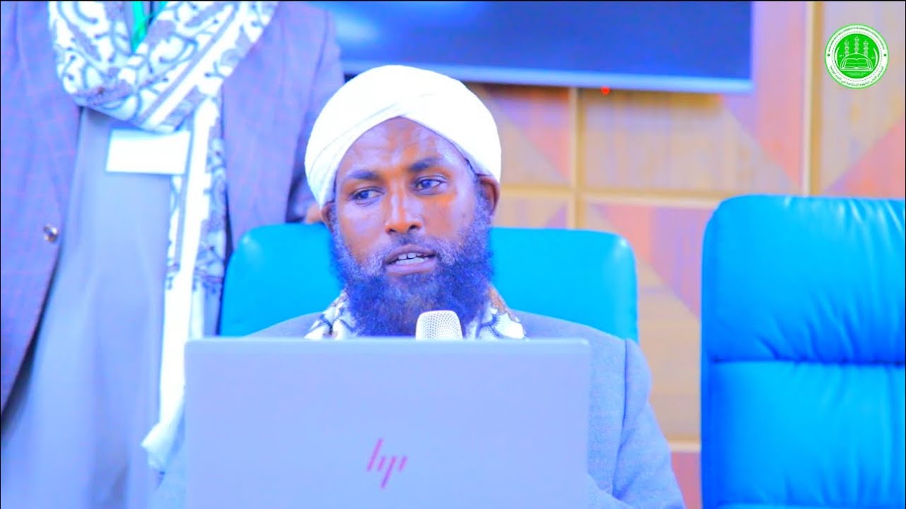 Kabajamoo Dr. JIBRIIL QAMAR Koree Fatwaa Ethiopia Marii Tokkummaa fi Nageenyaa irratti!!