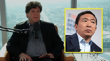 Eric Weinstein - Examples Of The DISC