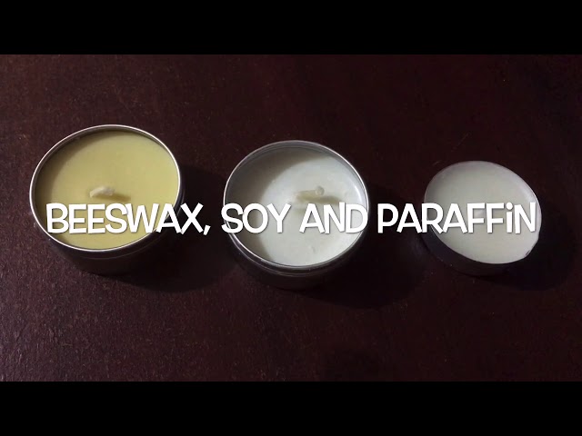 Soy Wax vs. Paraffin Wax – Brooklyn Wax