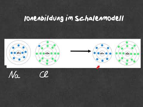 Video: Ist die äußere Schale von Natrium vollständig?