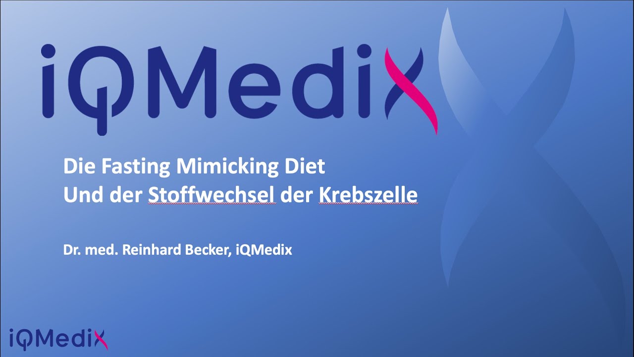 Fasting Mimicking Diet bei Krebserkrankungen – Aktuelle Forschungsergebnisse