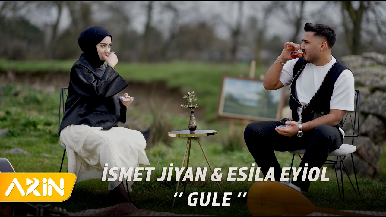Watch İsmet Jiyan & Esila Eyiol - Gule on YouTube Watch İsmet Jiyan & Esila Eyiol - Gule on YouTube