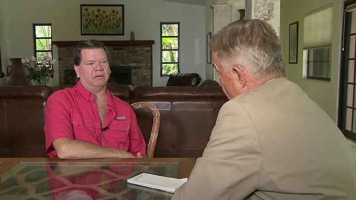Brother explains why he thinks Todd Tongen ended h...