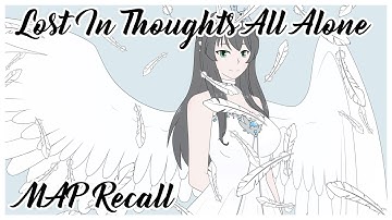 [OPEN] Lost In Thoughts All Alone OC MAP (16/30 Taken)