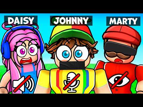 BLIND DEAF & MUTE Challenge...
