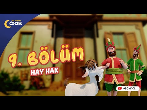 Hay Hak - 9. Bölüm