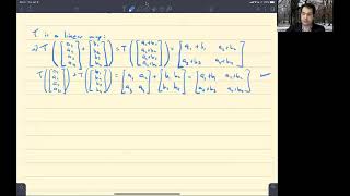 Linear Algebra Lecture 06: Linear Maps