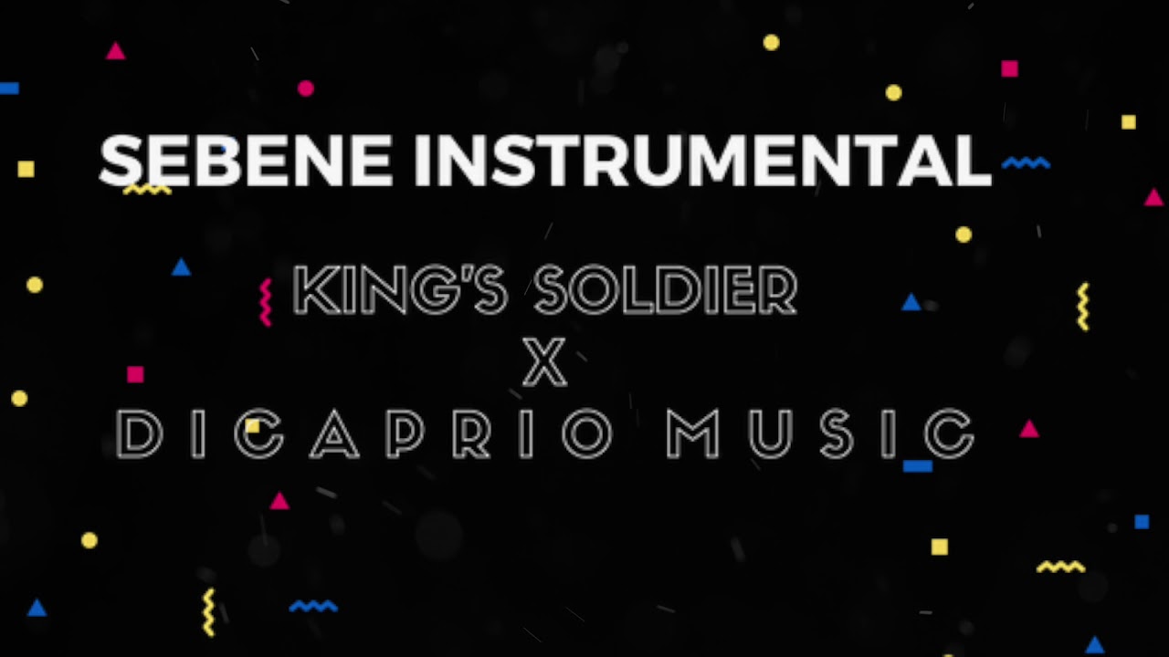 Seben Music Beat Instrumental prod by Kings Soldier X D i C a p r i o  M u s i c