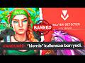 Valorant'ta takımıma HİLECİ YAYINCI geldi ban yedirttim. (beni tanıdı)