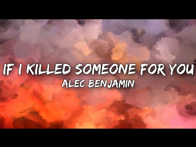 Alec Benjamin – Different Kind Of Beautiful Lyrics