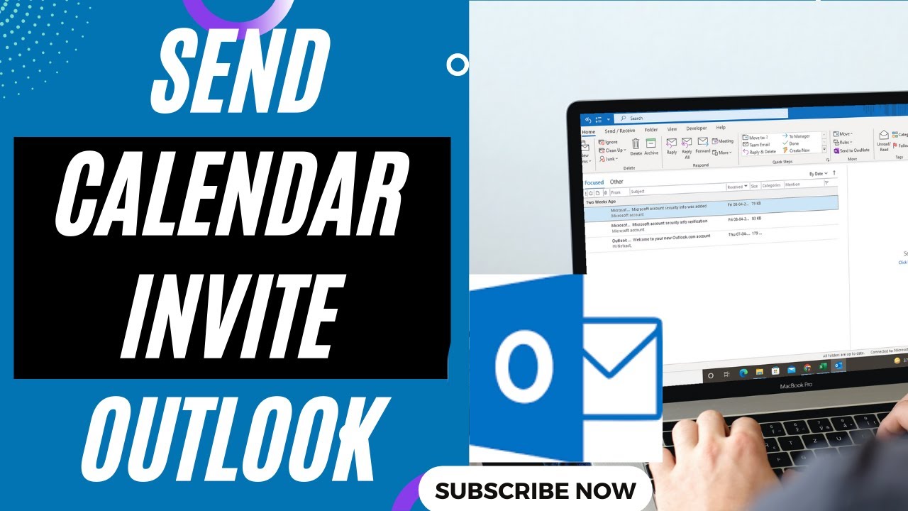 How to Send Calendar Invite Outlook How to Add Someone to Calendar