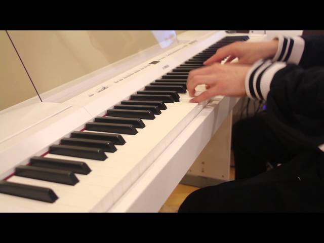 Tiger JK (타이거 JK) - Reset (후아유 학교 2015 OST) piano cover w/ sheet class=