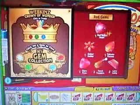 Webkinz Crown Of Wonder Webkinz Crown Of Wonder