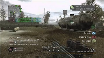 Guy Gets Pwned On CoD4