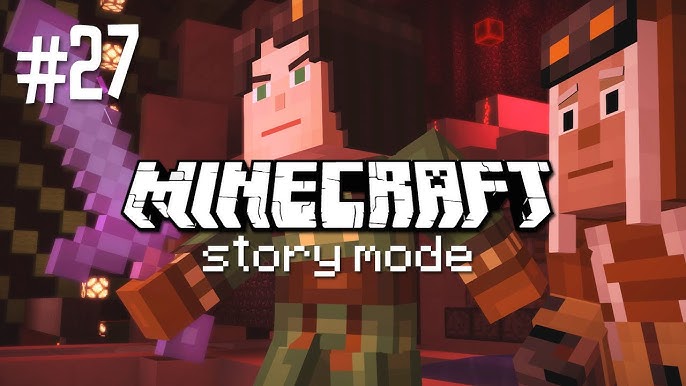 Minecraft: Story Mode - Sob Pressão surpreende com nova fórmula