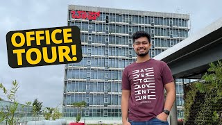 Software Engineer visits one of the Smartest Offices of India! 🔥 Bosch Spark.NXT Campus, Bangalore!