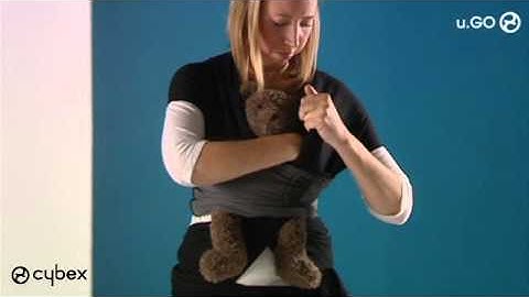 BABY CARRIERS BY CYBEX: u.GO