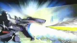 AMV - Zoids - Boulevard of Broken Dreams